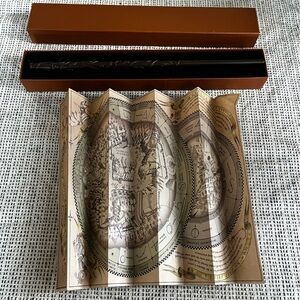 Wizarding World of Harry Potter Hermione Granger Interactive Wand and Map